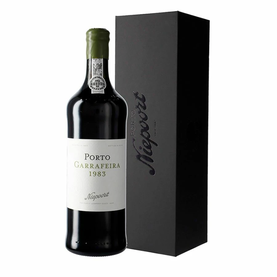 Niepoort Garrafeira 1983 3 Niepoort Garrafeira 1983