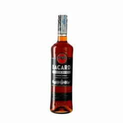 Bacardi Carta Negra 0,7 L