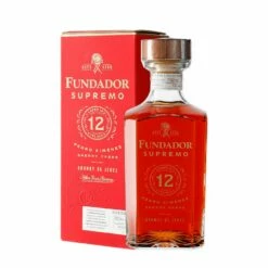 Fundador Supremo 12 Años