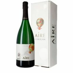 Aire Brut Nature 2019 Magnum Estuche