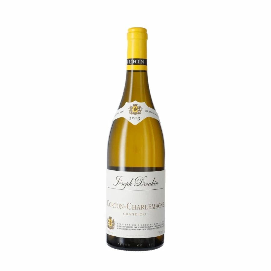 Joseph Drouhin Corton-Charlemagne Grand Cru 2019 3 Joseph Drouhin Corton-Charlemagne Grand Cru 2019