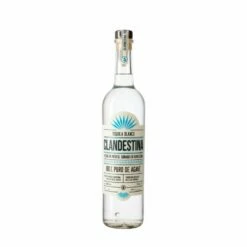 Clandestina Tequila Blanco