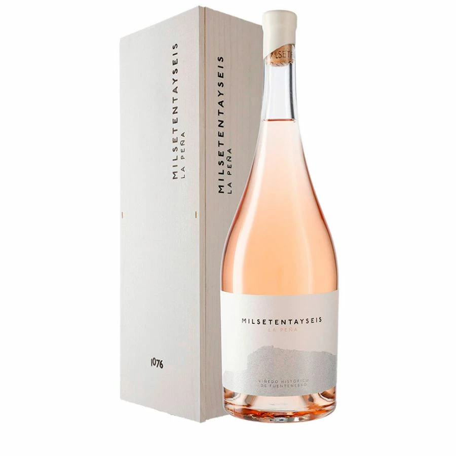 Milsetentayseis La Peña Rosado 2019 Magnum 3 Milsetentayseis La Peña Rosado 2019 Magnum