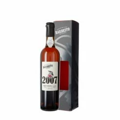 Barbeito Tinta Negra 2007 0,5 L Estuche