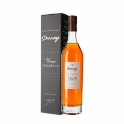 Darroze Domaine De Paguy 2005 Estuche