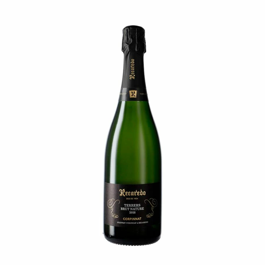 Recaredo Terrers Brut Nature 2018 Degorge 11/2022 3 Recaredo Terrers Brut Nature 2018 Degorge 11/2022