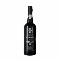 Henriques 20 Years Malvasia
