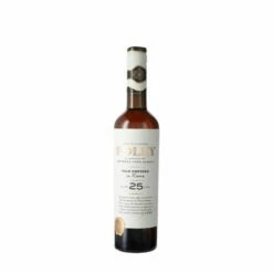 Toro Albalá Poley Palo Cortado En Rama Solera 25 Años 0,5 L