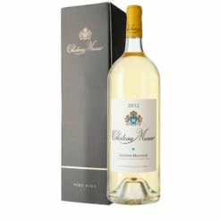 Château Musar Blanc 2012 Magnum Estuche