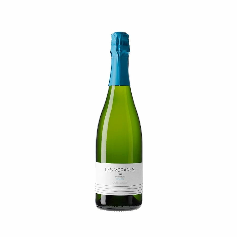 Bufadors Les Voranes Brut Nature 2019 3 Bufadors Les Voranes Brut Nature 2019