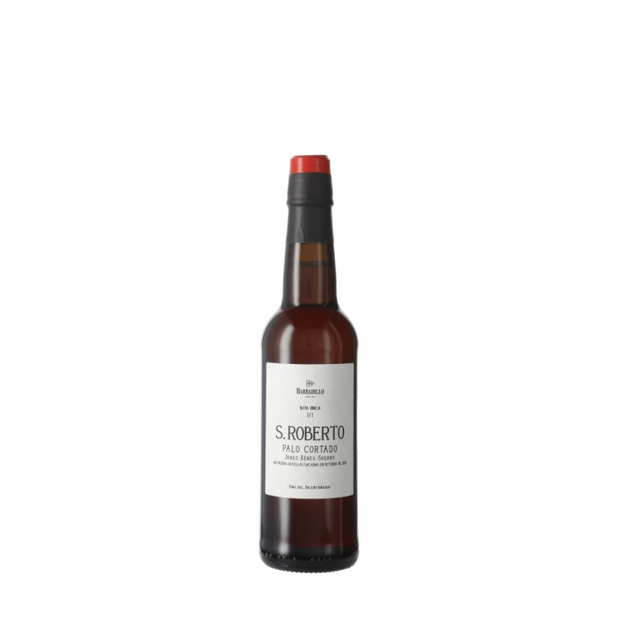 Barbadillo Palo Cortado San Roberto Bota Única 1/1 Saca 10/21 3/8 3 Barbadillo Palo Cortado San Roberto Bota Única 1/1 Saca 10/21 3/8