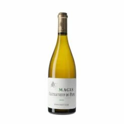 Rotem & Mounir Saouma Châteauneuf-du-Pape Blanc Magis 2020