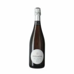 Titiana Chardonnay Brut Nature 2013