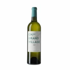 Château Grand Village Blanc 2021