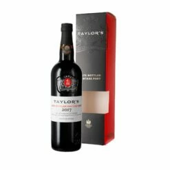 Taylor's LBV 2017 Estuche