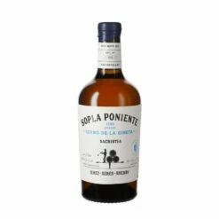 Sopla Poniente Fino En Rama Cerro De La Gineta 0,5 L