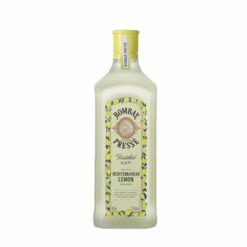 Bombay Sapphire Citron Pressé