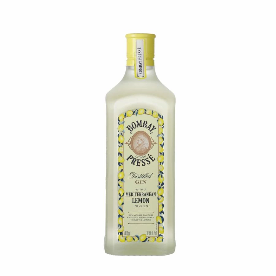 Bombay Sapphire Citron Pressé 3 Bombay Sapphire Citron Pressé