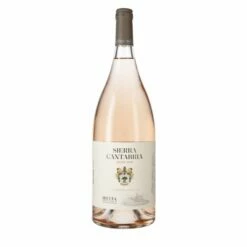 Sierra Cantabria Rosado 2021 Magnum