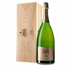 Charles Heidsieck Collection Crayères Millésime Brut 1982 Magnum Caja De Madera
