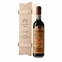 Toro Albalá Pedro Ximénez Convento 1974 Estuche