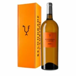 Belondrade Y Lurton 2021 Magnum Estuche