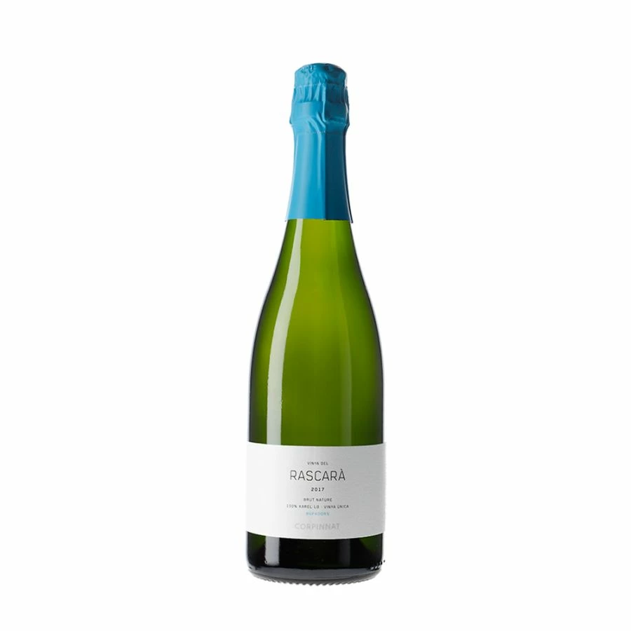 Bufadors Vinya Del Rascarà Brut Nature 2017 3 Bufadors Vinya Del Rascarà Brut Nature 2017