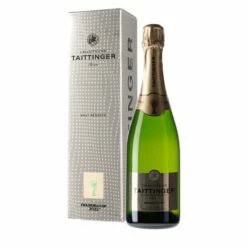 Taittinger Brut Réserve Ed. Fifa World Cup Estuche