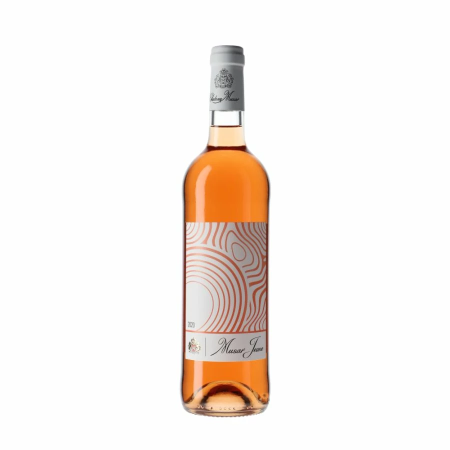 Château Musar Jeune Rosé 2020 3 Château Musar Jeune Rosé 2020