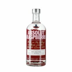 Absolut Raspberri 38º