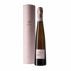 Alta Alella Mirgin Laietà Brut Nature Rosé 2019 Estuche