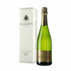 Delamotte Blanc De Blancs 2014 Estuche