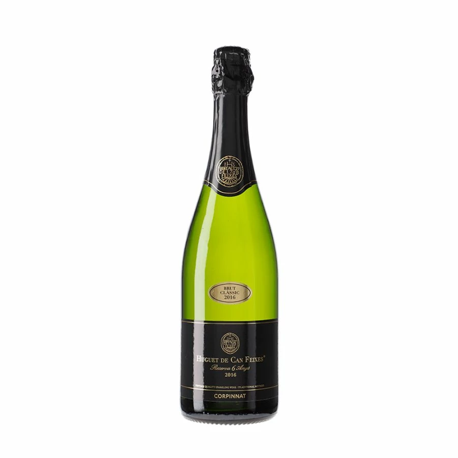 Huguet Brut 2016 3 Huguet Brut 2016
