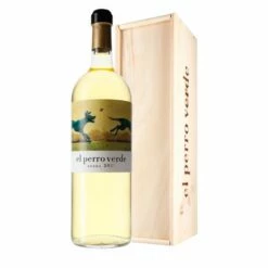 El Perro Verde 2022 3 L Caja De Madera