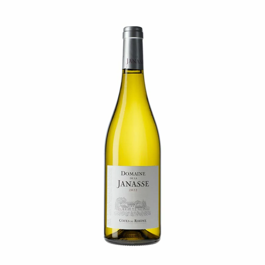 Domaine De La Janasse Côtes Du Rhône Blanc 2022 3 Domaine De La Janasse Côtes Du Rhône Blanc 2022