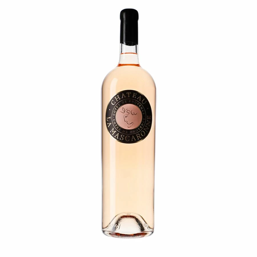 Château La Mascaronne Rosé 2022 3L 3 Château La Mascaronne Rosé 2022 3L