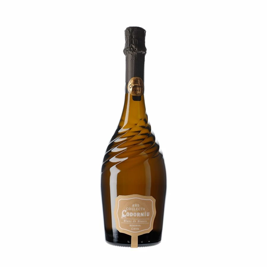 Codorníu Ars Collecta Blanc De Blancs Luminoso 2019 3 Codorníu Ars Collecta Blanc De Blancs Luminoso 2019