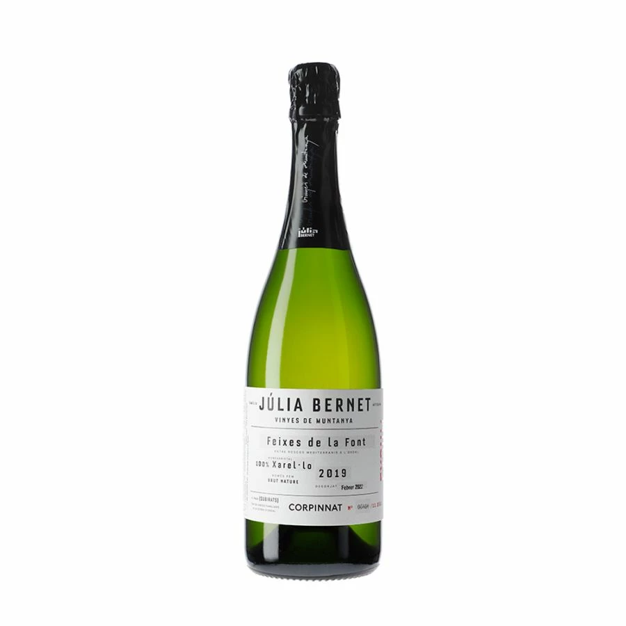 Júlia Bernet Brut Nature Exsum 2019 3 Júlia Bernet Brut Nature Exsum 2019