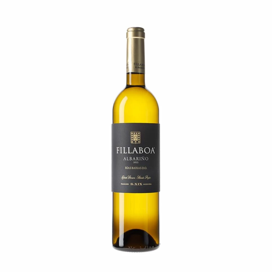 Fillaboa Albariño 2022 3 Fillaboa Albariño 2022