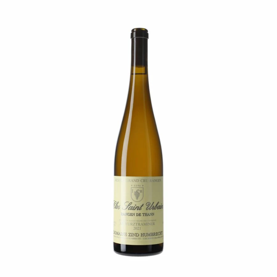 Zind-Humbrecht Gewürztraminer Clos Saint Urbain Rangen Grand Cru 2021 3 Zind-Humbrecht Gewürztraminer Clos Saint Urbain Rangen Grand Cru 2021