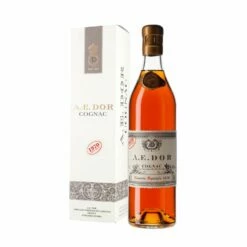 A.E. DOR Vintage Fins Bois 1970