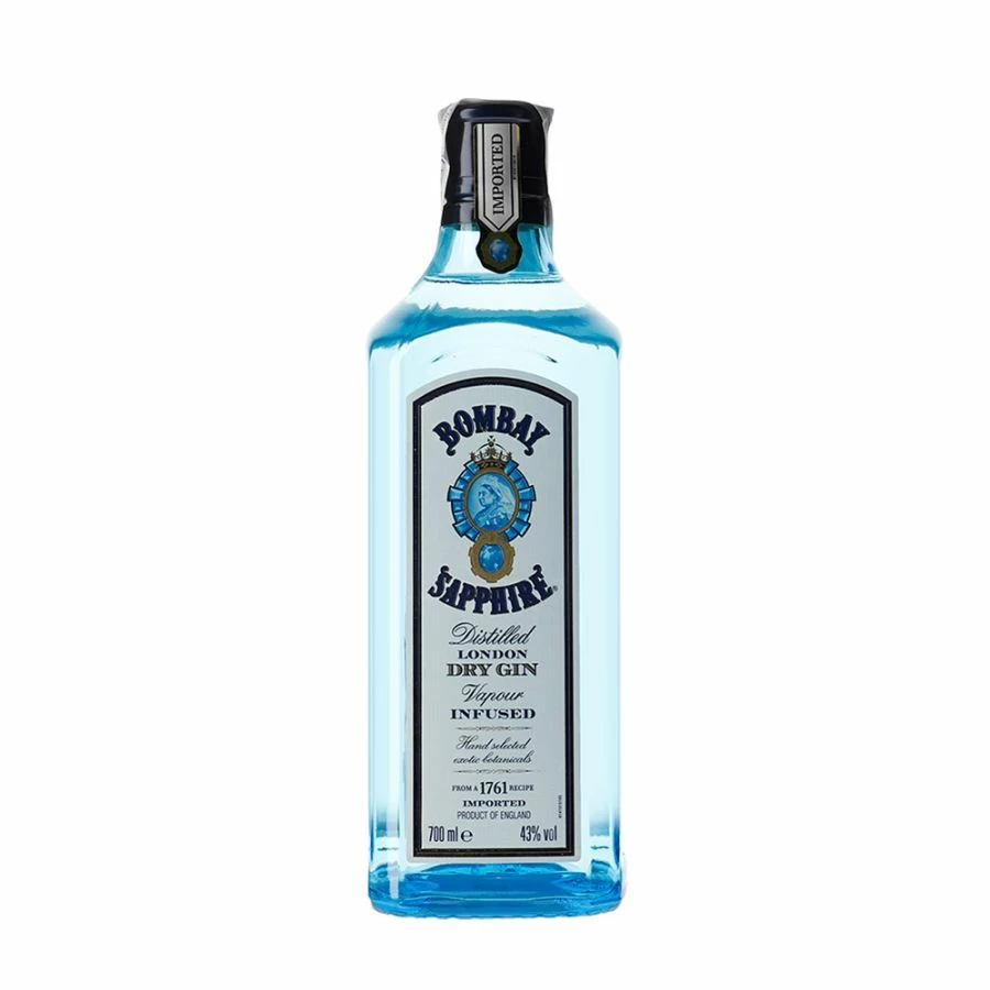Bombay Sapphire Sin Dosificador 3 Bombay Sapphire Sin Dosificador