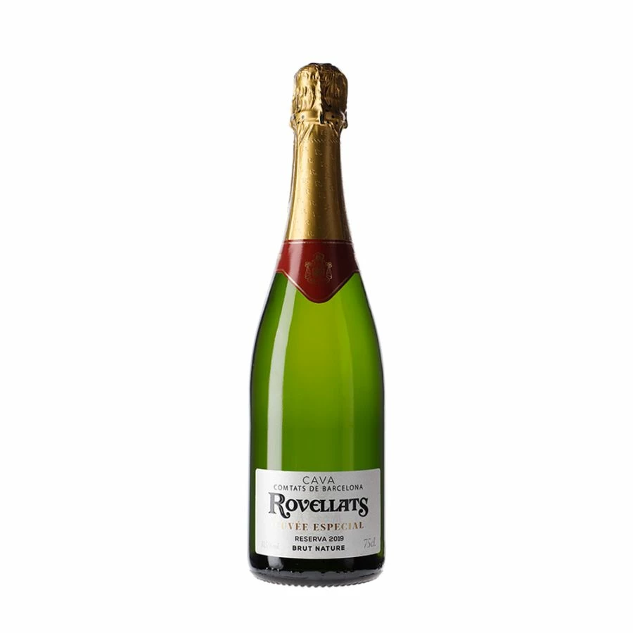 Rovellats Reserva Cuvée Especial Brut Nature 2019 3 Rovellats Reserva Cuvée Especial Brut Nature 2019