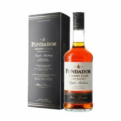 Fundador Sherry Cask Triple Madera 70cl Estuche